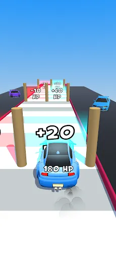 Power Drive 3D | 游戏 | XWorld