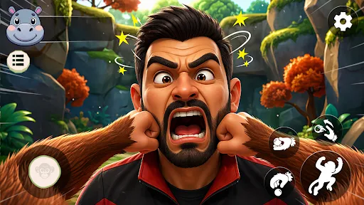 Pequeño Mono: Bromista del Zoo | juego | XWorld Pequeño Mono: Bromista del Zoo | juego | XWorld