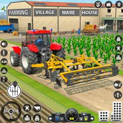 XWorld | Farming Games: Tractor Driving