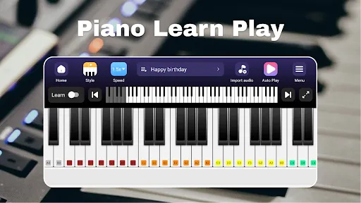 Piano Learn Play | เกม | XWorld