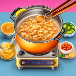 XWorld | Cooking Taste Restaurant Games