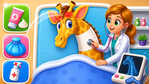 pet vet hospital doctor game | Games | XWorld pet vet hospital doctor game | Games | XWorld