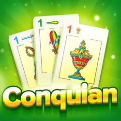 XWorld | Conquian: Classic Card Game