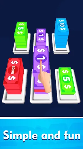 Millionaire Sort | Jogos | XWorld