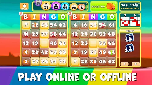 Bingo Odyssey - Offline Games | 游戏 | XWorld