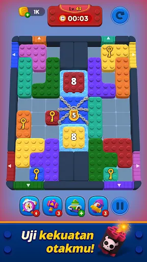 Color Slide Jam | Permainan | XWorld