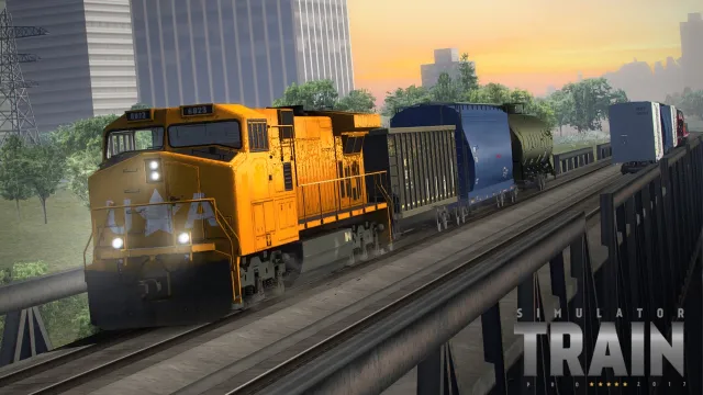 Train Simulator PRO 2018 | Permainan | XWorld