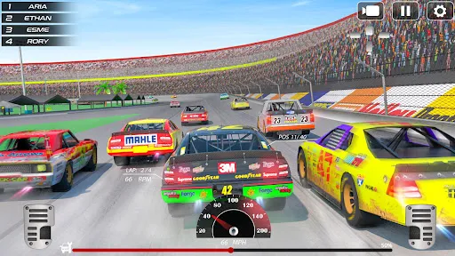 Super Stock Car Racing Game 3D | Jogos | XWorld