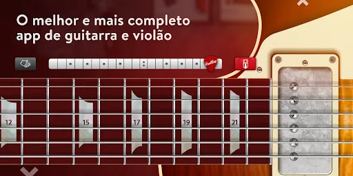 Real Guitar: guitarra e violão | Jogos | XWorld