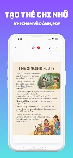 Flash AI: Photo to Flashcard | Games | XWorld