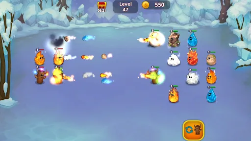 Elemental Merge | Jogos | XWorld Elemental Merge | Jogos | XWorld