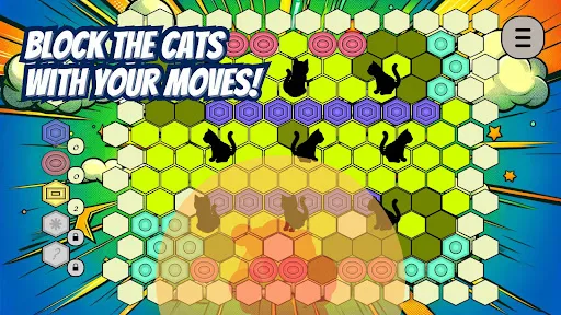 Trap the Cat | Permainan | XWorld