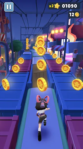 Subway Surfers | Permainan | XWorld