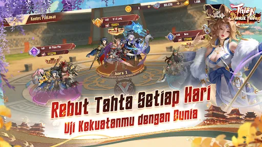 Samkok DTO Origin | Permainan | XWorld Samkok DTO Origin | Permainan | XWorld