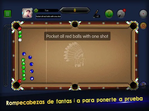 Pool Empire -8 ball pool game | juego | XWorld