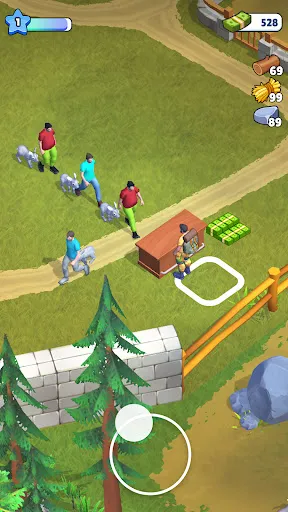 My Wild Zoo | เกม | XWorld