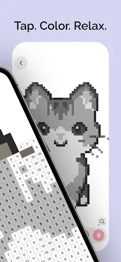 Paint by Pixels | Games | XWorld