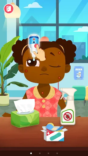 Juegos de médico para niños | juego | XWorld