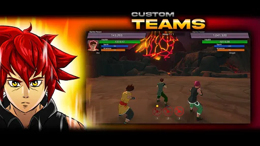Burst To Power | Permainan | XWorld Burst To Power | Permainan | XWorld