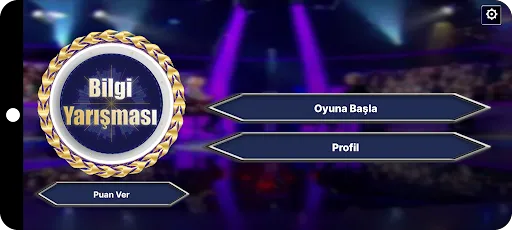 Milyoner 2025 Bilgi Yarışması | 游戏 | XWorld