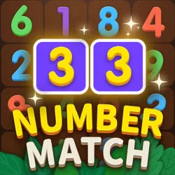 XWorld | Number Match - Ten Pair Puzzle