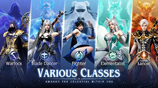 Astral:New Fantasy | Games | XWorld