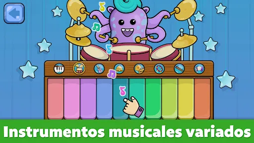 Bimi Boo Piano para bebés | juego | XWorld