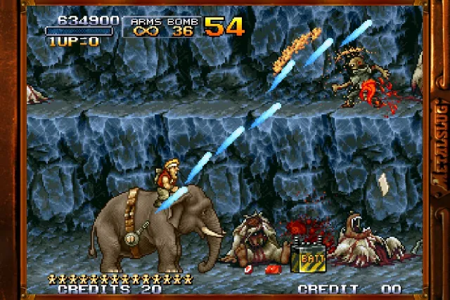 METAL SLUG 3 | Permainan | XWorld