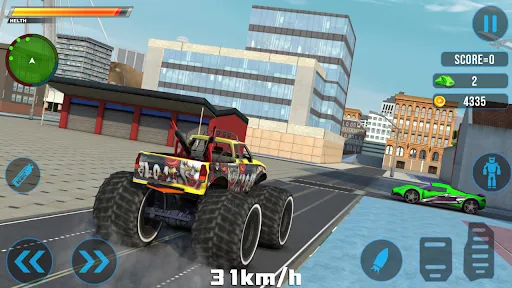 Боевые роботы Игра автомобилям | Игры | XWorld