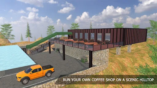 Café Tycoon Idle Coffee Shop | 游戏 | XWorld
