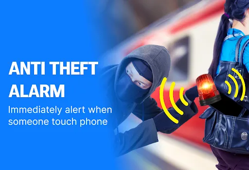 Anti Theft Phone Alarm | Games | XWorld