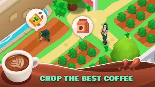 Idle Coffee Shop Tycoon | Games | XWorld