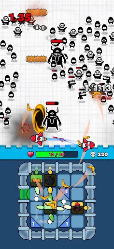 Bounce Defense | 游戏 | XWorld