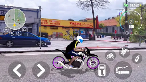 Moto Rider: Speed Chase | Games | XWorld