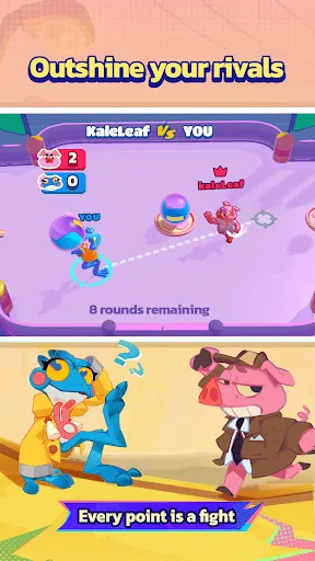 Frantik: Party Minigame Battle | Permainan | XWorld Frantik: Party Minigame Battle | Permainan | XWorld