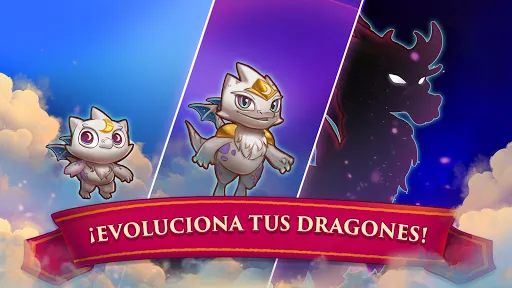 Merge Dragons! | juego | XWorld