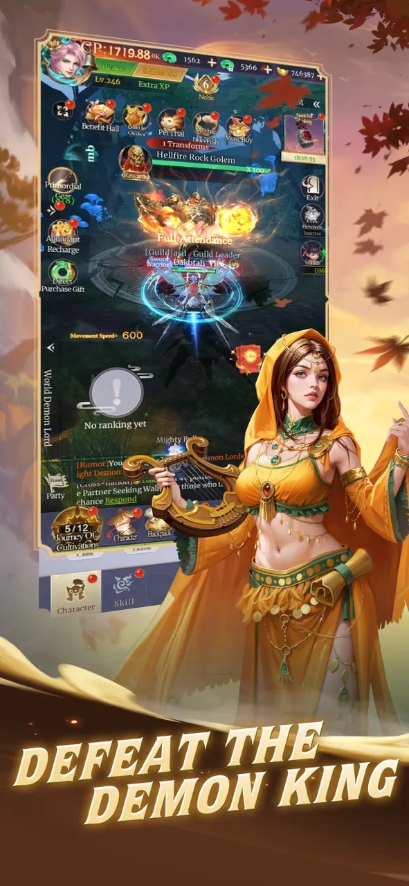 Mythic Warriors: Pandas | 游戏 | XWorld