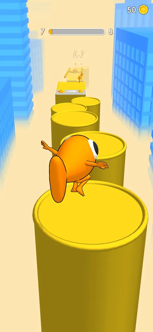 Steve Le Poisson | 游戏 | XWorld