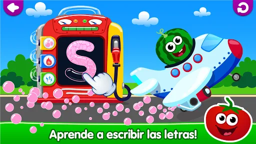 Juego de letras! Abecedario! | juego | XWorld