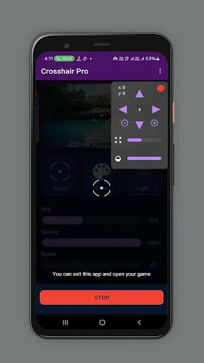Crosshair Pro: Custom Scope | Games | XWorld