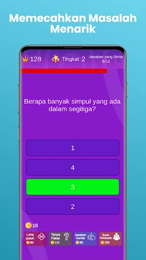 Kuis Matematika: Game Otak | Permainan | XWorld