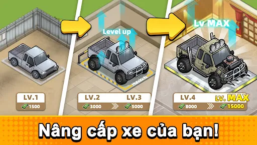 Used Car Tycoon Game: เกมขายรถ | 游戏 | XWorld