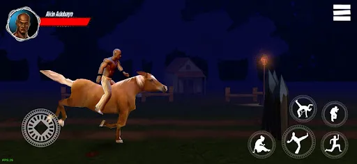 Capoeira o Jogo | Jogos | XWorld