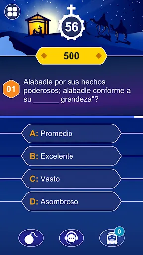 Biblia Millonario: Quiz Trivia | juego | XWorld