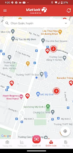 Vietlott | Games | XWorld Vietlott | Games | XWorld