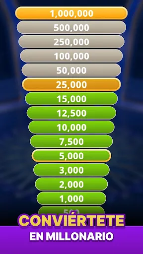 Millonario 2026 - Preguntas | juego | XWorld