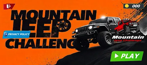 Mountain Jeep Challenge | เกม | XWorld
