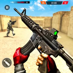 XWorld | FPS Commando Terrorist Strike