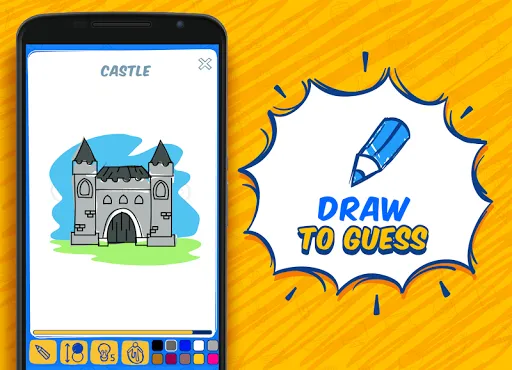 Gartic.io - Draw, Guess, WIN | 游戏 | XWorld