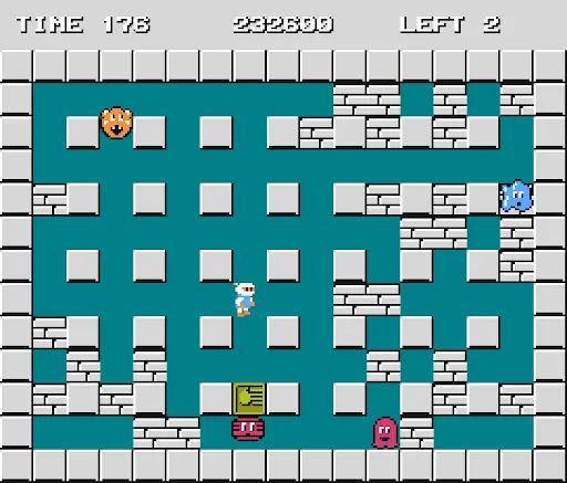 Bomb Man Game | Games | XWorld